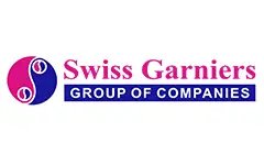 Swiss Garnier logo
