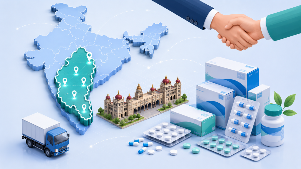 PCD pharma franchise in Karnataka