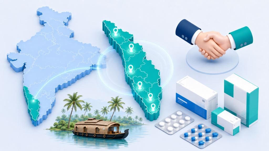 PCD pharma franchise in Kerala