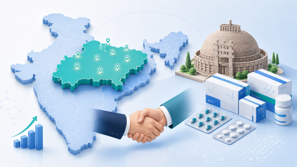 PCD pharma franchise in Madhya Pradesh