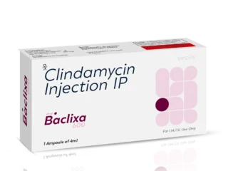 BACLIXA 600 Liquid Injection 4 ml carton pack shot