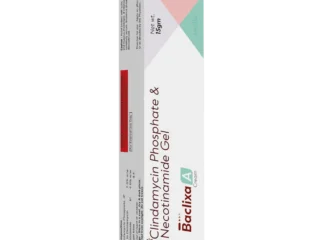 BACLIXA A Ointment 20GM carton pack shot
