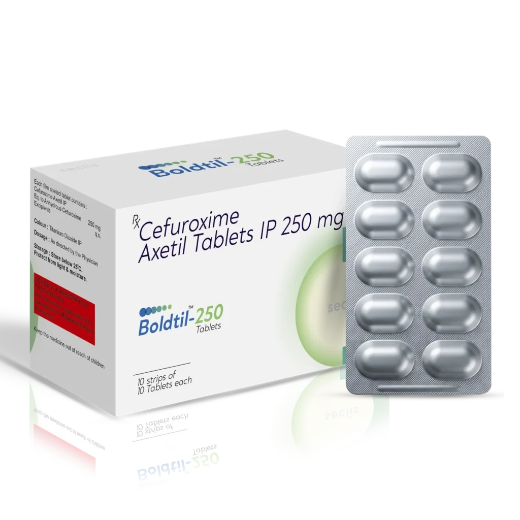 BOLDTIL™ 250 TABLET 10*10ALU pack shot