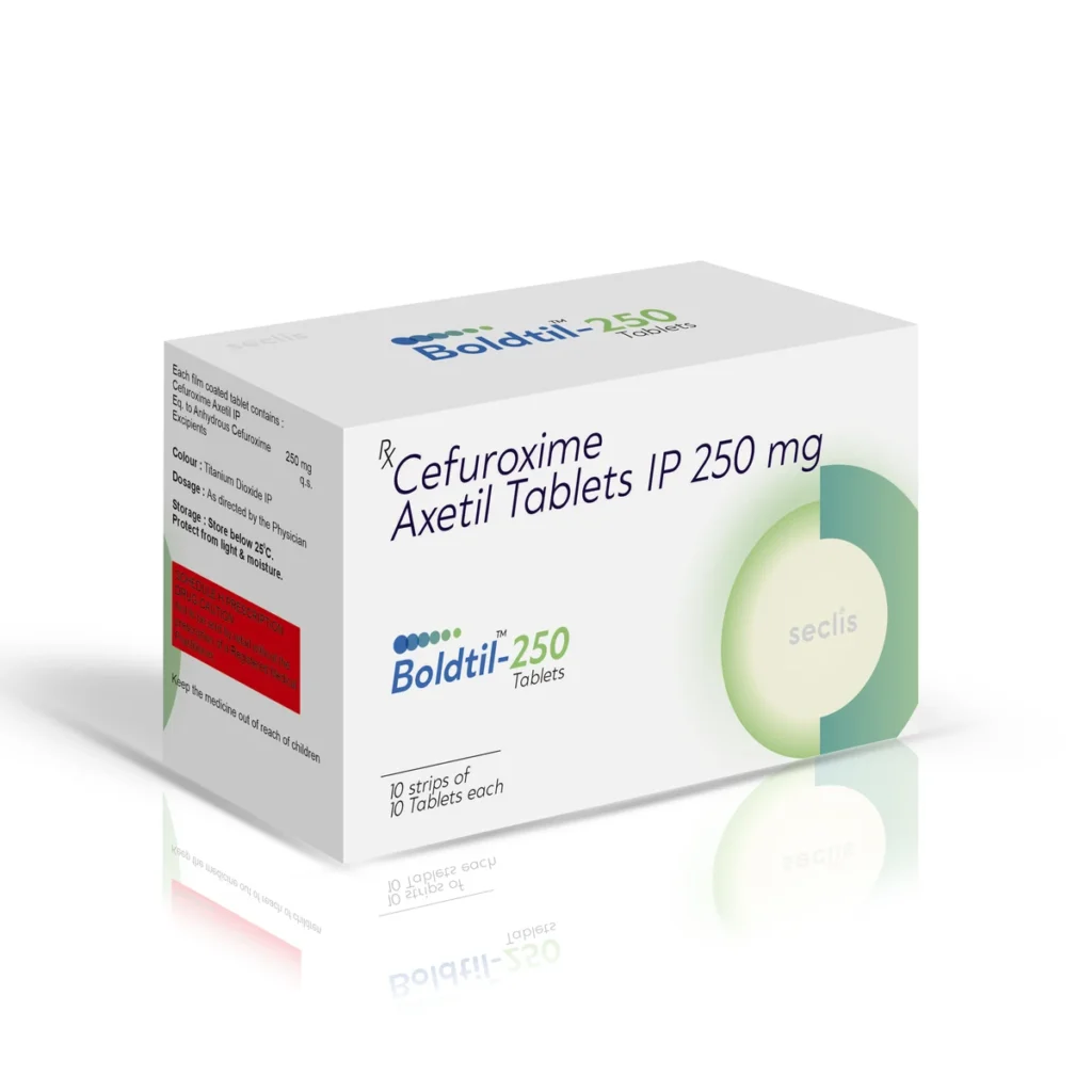 BOLDTIL™ 250 TABLET 10*10ALU carton pack shot