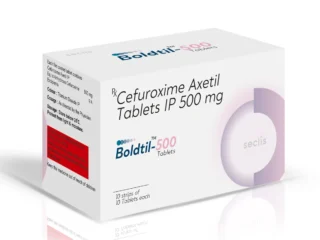 BOLDTIL™ 500 TABLET 10*10ALU carton pack shot