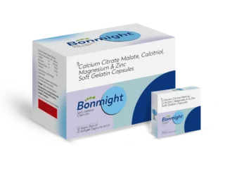 BONMIGHT Soft Gelatin Capsules 10X1X15 carton pack shot