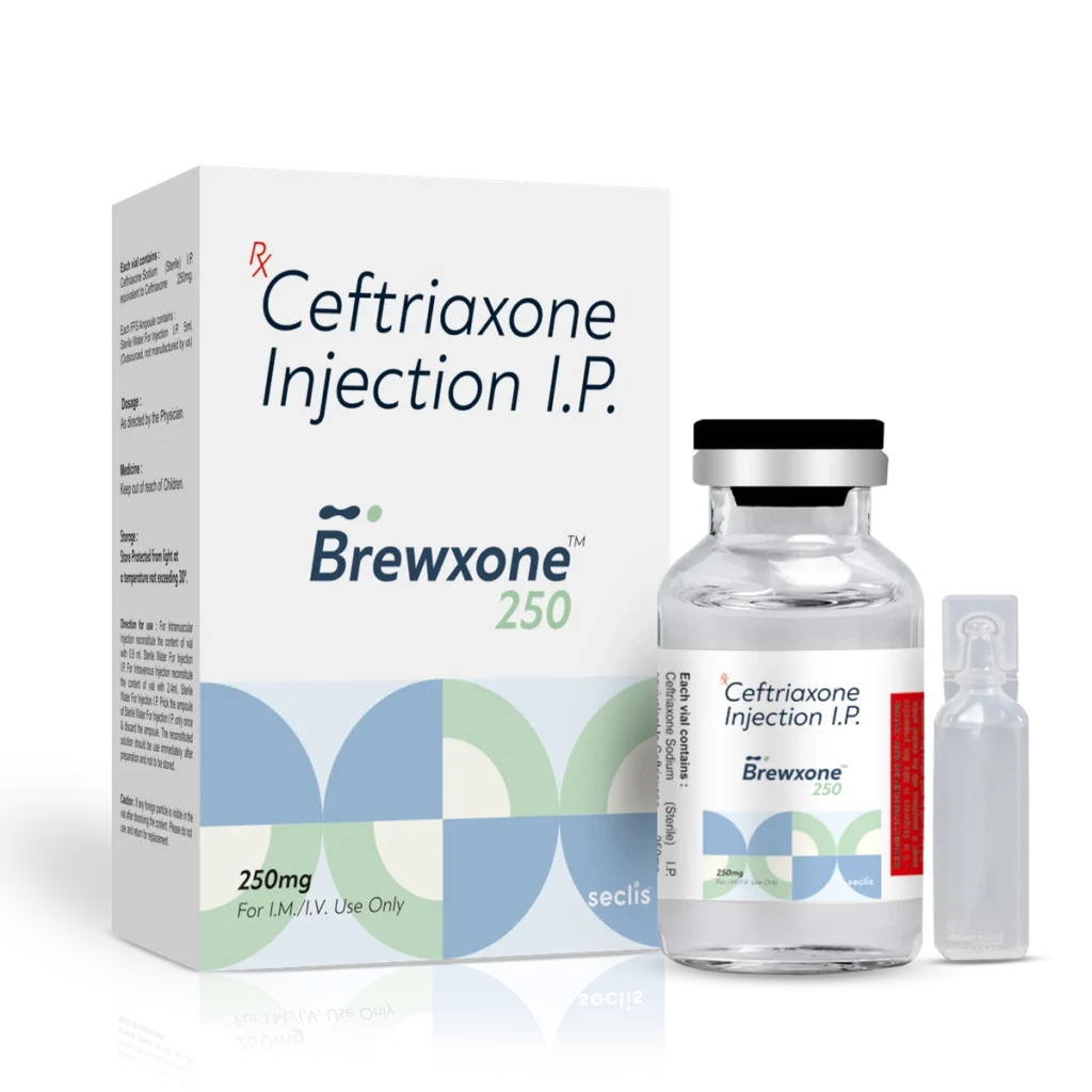 BrewXONE™ 250 Dry Injection 1 Vial pack shot