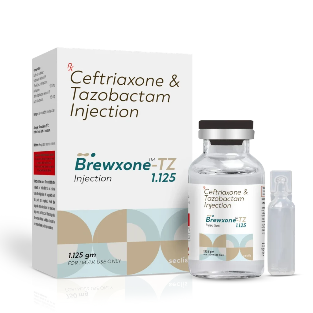 BrewXONE™ TZ 1.125 Dry Injection 1 Vial pack shot
