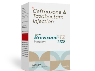 BrewXONE™ TZ 1.125 Dry Injection 1 Vial carton pack shot