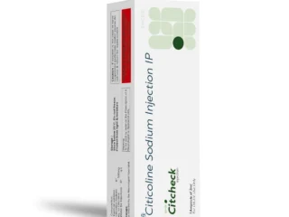 CITCHECK INJ Liquid Injection 1 Amp / 2ml carton pack shot