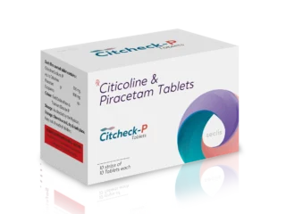 CITCHECK P Tablets 10*10 ALU carton pack shot