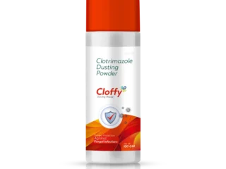 CLOFFY Dusting Powder 100GM pack shot