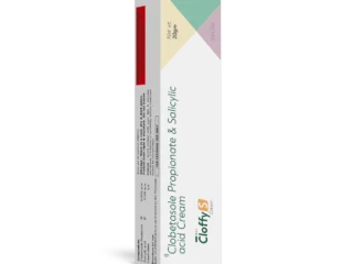 CLOFFY S Ointment 20 gms carton pack shot