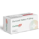 COXIFAB 120 Tablets 10*10 ALU carton pack shot