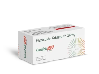 COXIFAB 120 Tablets 10*10 ALU carton pack shot