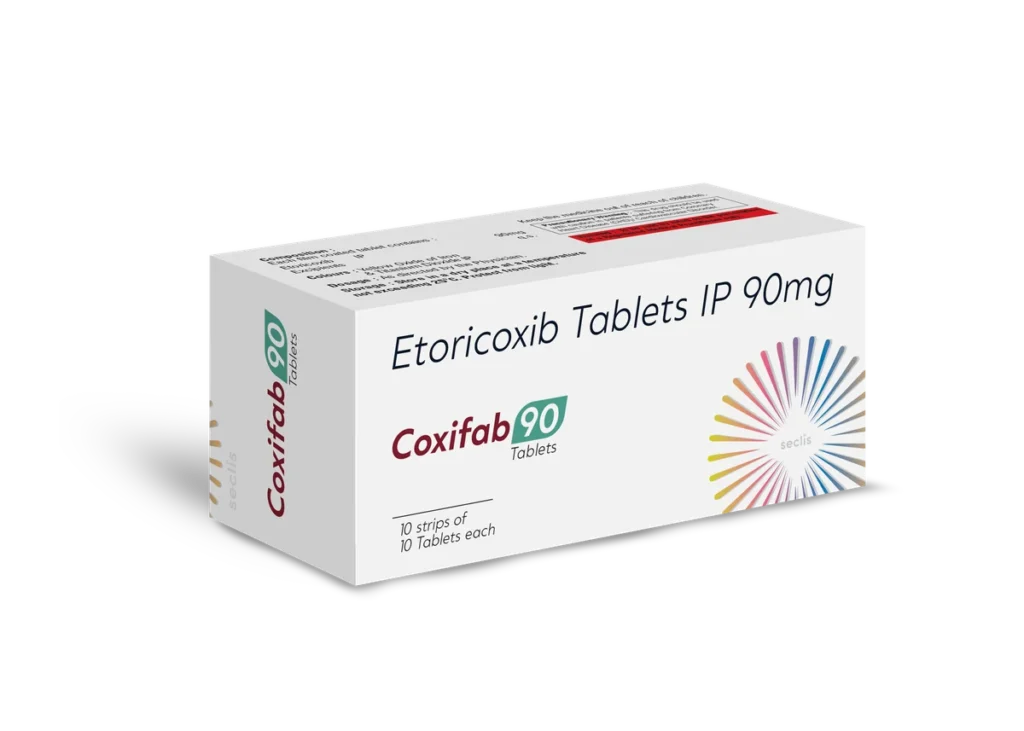 COXIFAB 90 Tablets 10*10 ALU carton pack shot