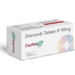 COXIFAB 90 Tablets 10*10 ALU carton pack shot