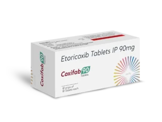 COXIFAB 90 Tablets 10*10 ALU carton pack shot