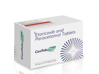 COXIFAB PLUS Tablets 10*10 Blister carton pack shot
