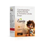CYPZIP DROPS Drops 30 ML (With Dropper) carton pack shot