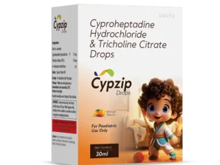 CYPZIP DROPS Drops 30 ML (With Dropper) carton pack shot