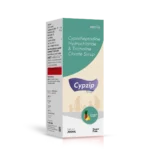 CYPZIP SYRUP Syrup 200ML carton pack shot