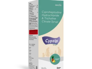 CYPZIP SYRUP Syrup 200ML carton pack shot