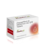 DAPDOZ M Tablets 10*10 ALU carton pack shot