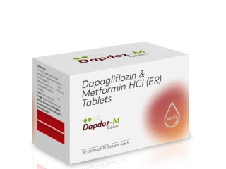 DAPDOZ M Tablets 10*10 ALU carton pack shot