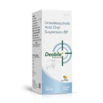 DEOBILE Syrup 100ML carton pack shot