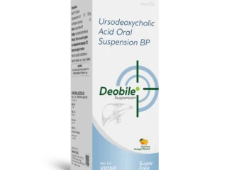 DEOBILE Syrup 100ML carton pack shot