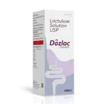 DOZLAC Solution 200mL carton pack shot