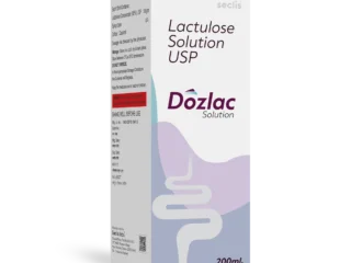 DOZLAC Solution 200mL carton pack shot