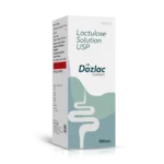 DOZLAC Solution 100ML carton pack shot