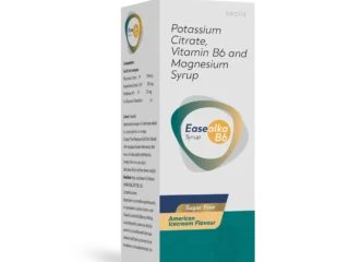 EASEALKA B6 Syrup 200 ML with Carton carton pack shot