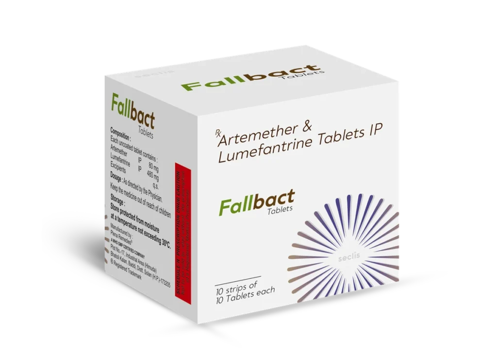 FALLBACT Tablets 10*6 ALU carton pack shot