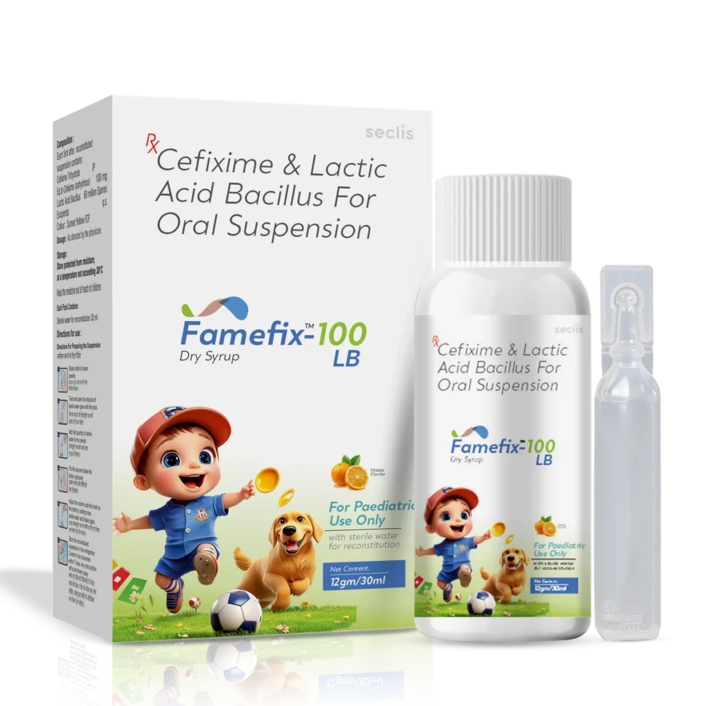 FAMEFIX™ 100LB Dry Syrup 30ML pack shot