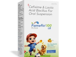 FAMEFIX™ 100LB Dry Syrup 30ML carton pack shot