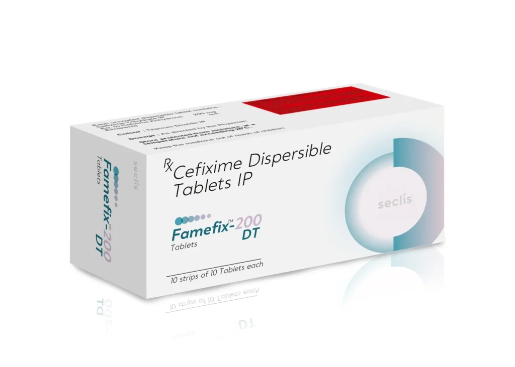 FAMEFIX™ 200 DT TABLET 10*10 ALU carton pack shot