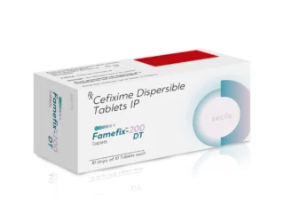 FAMEFIX™ 200 DT TABLET 10*10 ALU carton pack shot