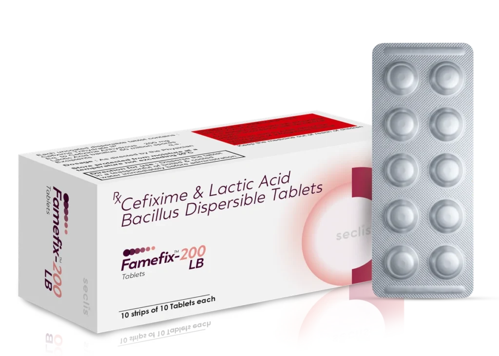 FAMEFIX™ 200 LB Tablet 10*10 ALU pack shot