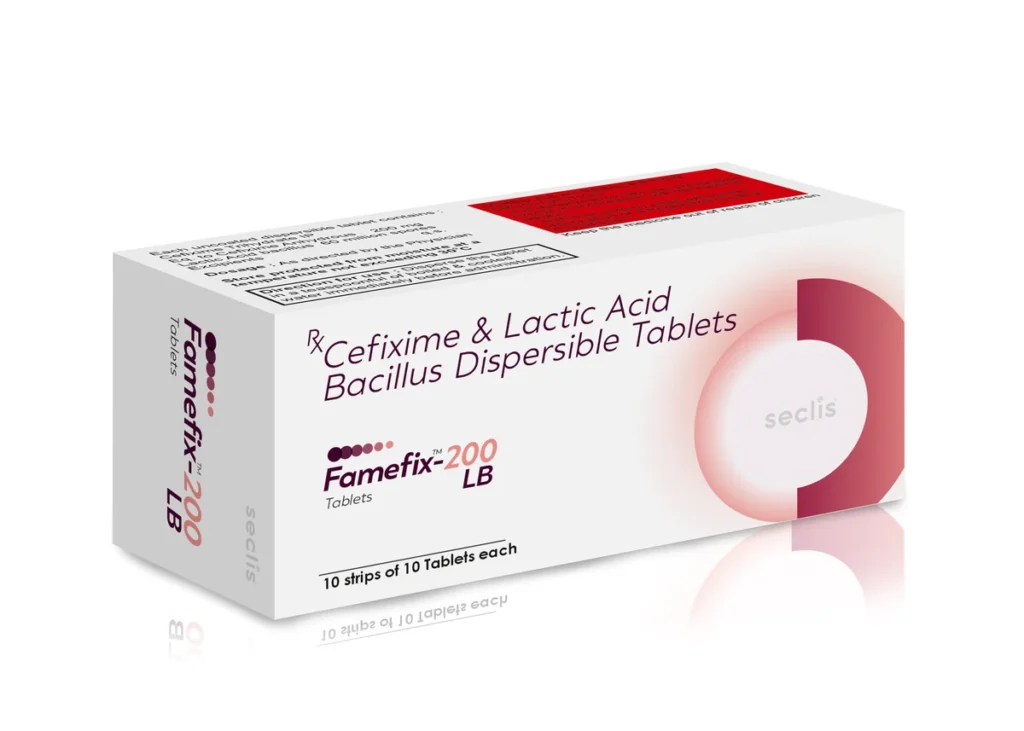 FAMEFIX™ 200 LB Tablet 10*10 ALU carton pack shot