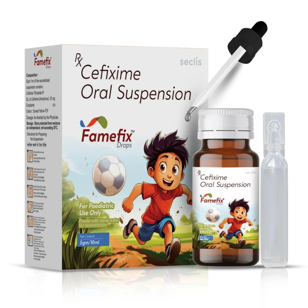 FAMEFIX™ Drops Drops 10ML pack shot