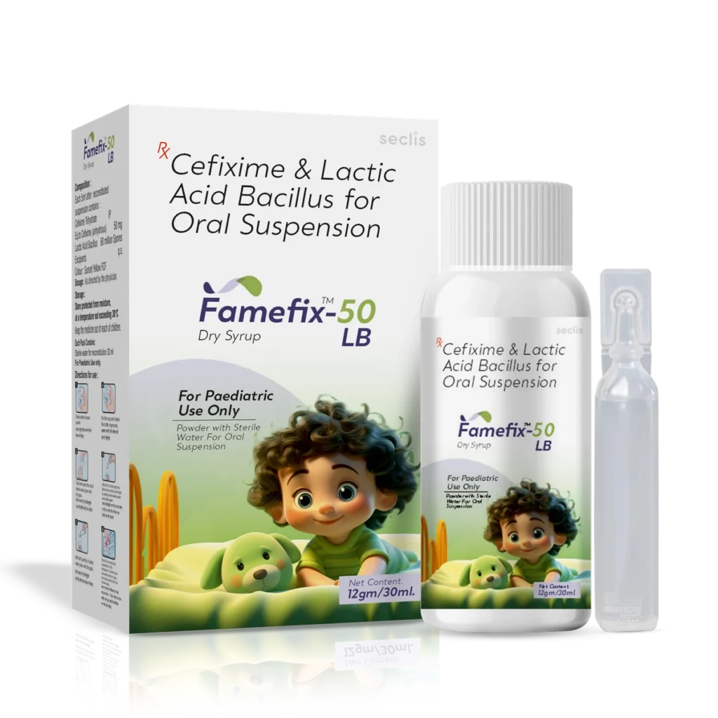 FAMEFIX™ 50 LB Dry Syrup 30ML pack shot