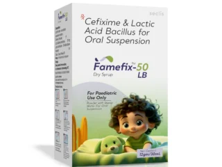 FAMEFIX™ 50 LB Dry Syrup 30ML carton pack shot