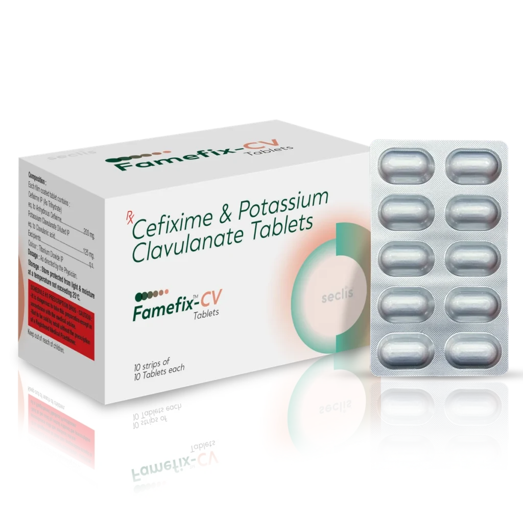 FAMEFIX™ CV Tablets 10*10 ALU pack shot