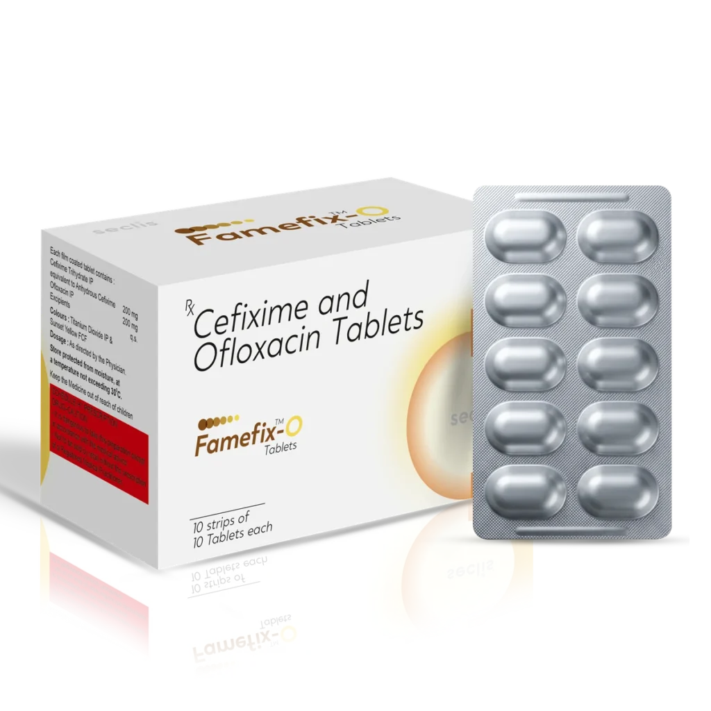 FAMEFIX™ O TABLET 10*10ALU pack shot
