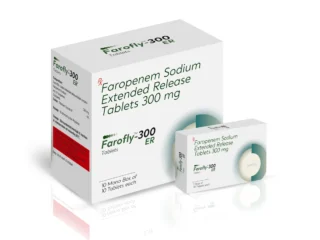 FAROFLY™ 300 ER Tablets 10*1*10 ALU carton pack shot