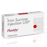 FLASHFER™ Injection 5 ML Amp carton pack shot