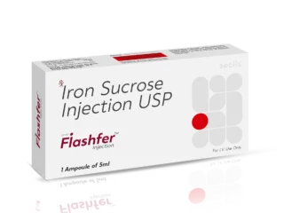 FLASHFER™ Injection 5 ML Amp carton pack shot